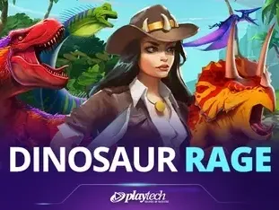 Dinosaur Rage game icon